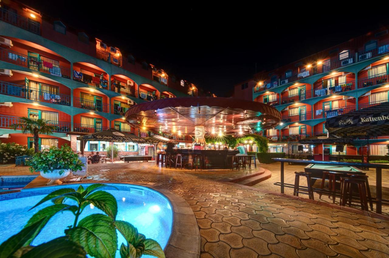 Hotel Kokiche Sunny Beach Exterior photo